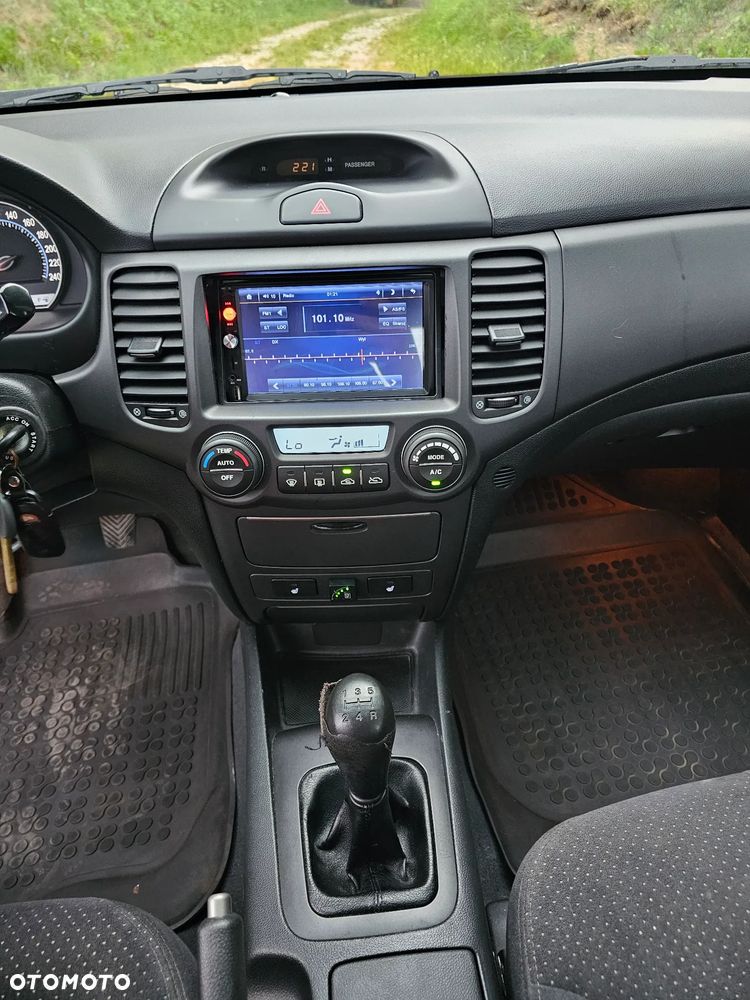 Kia Magentis 2.0 Gold - 15