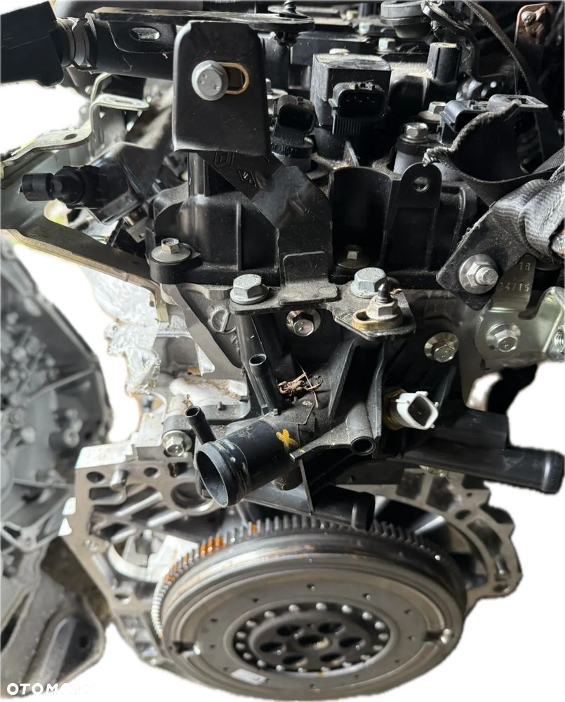 RENAULT MEGANE IV SCENIC IV SILNIK 1.6 E-TECH HYBRYDA H4MB630 H4MB - 3