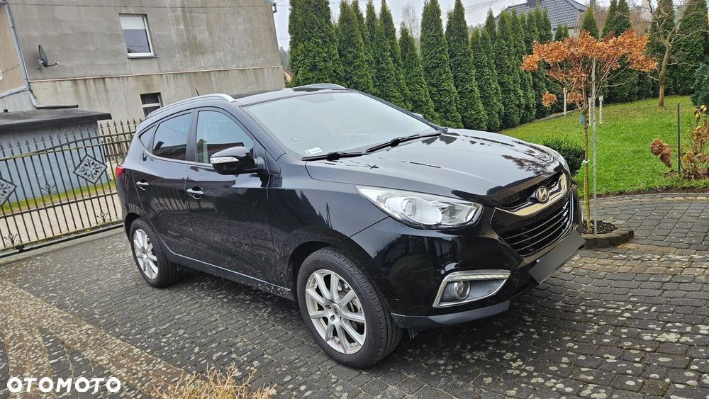 Hyundai ix35 2.0 CRDi 2WD Comfort - 1