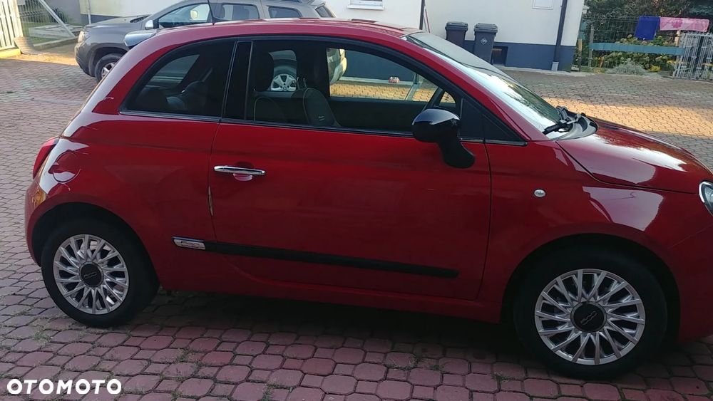 Fiat 500 1.2 Lounge - 11