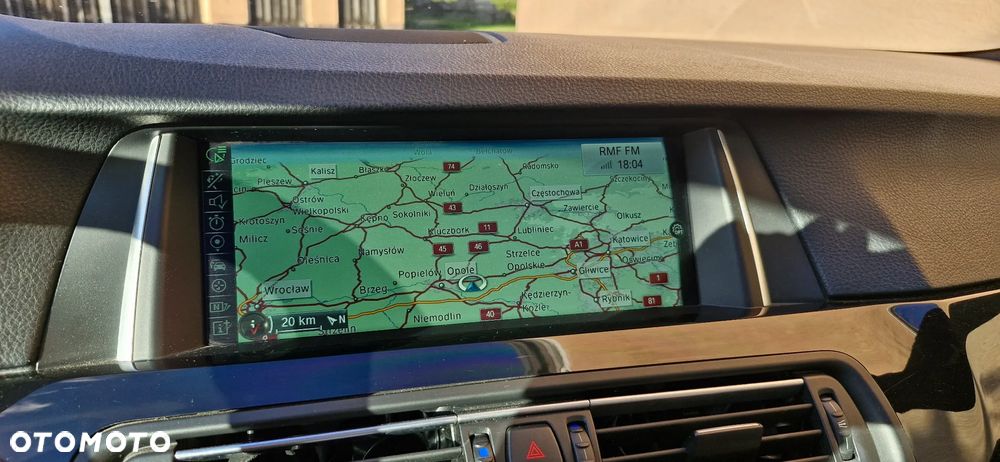 BMW Seria 5 535d xDrive - 27