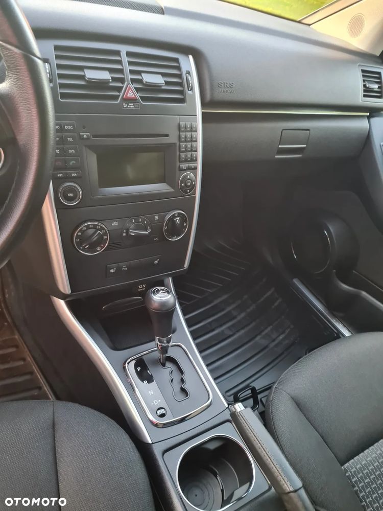 Mercedes-Benz Klasa B - 14