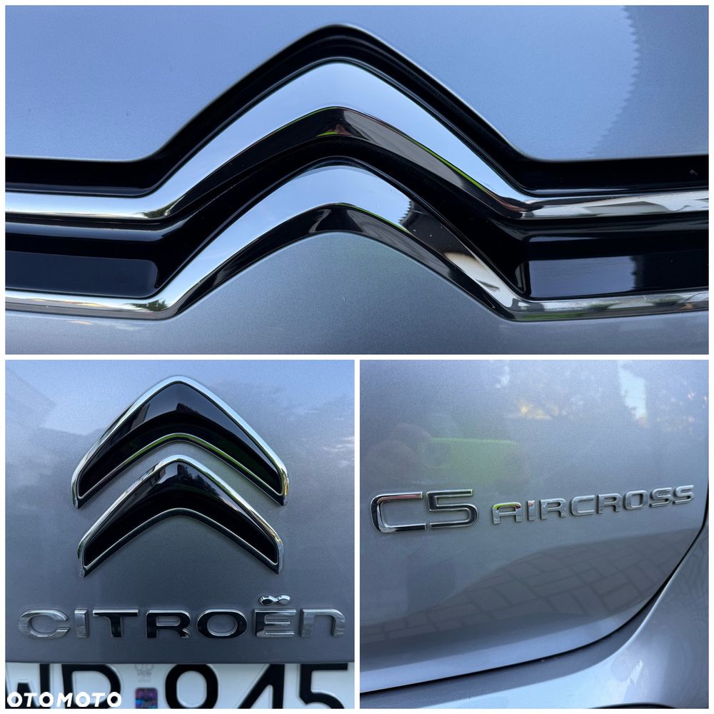 Citroën C5 Aircross - 19