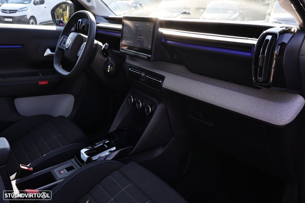 Citroën e-C3 44 kWh Autonomia Conforto Plus - 13