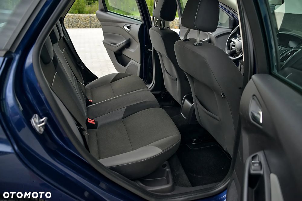 Ford Focus 1.6 TDCi Trend - 21