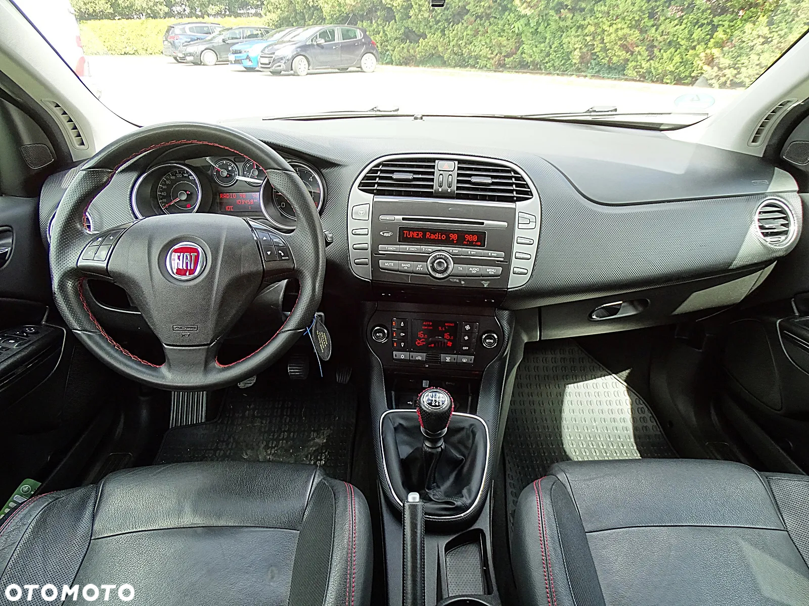 Fiat Bravo 1.6 Multijet 16V Dynamic - 23