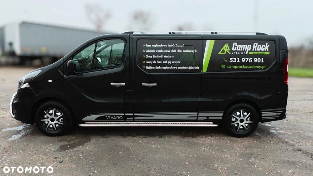 Opel Vivaro L1H1 2,9t Sport - 5