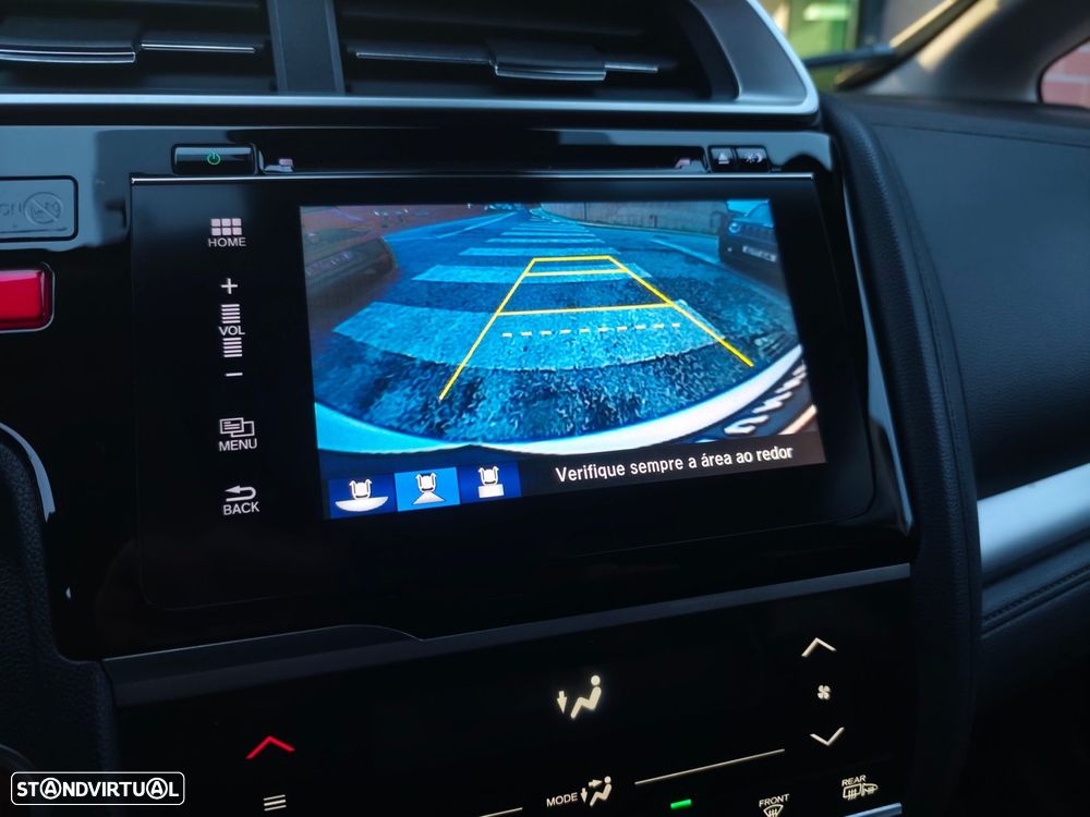 Honda Jazz 1.3 I-VTEC Elegance+Connect Navi - 14