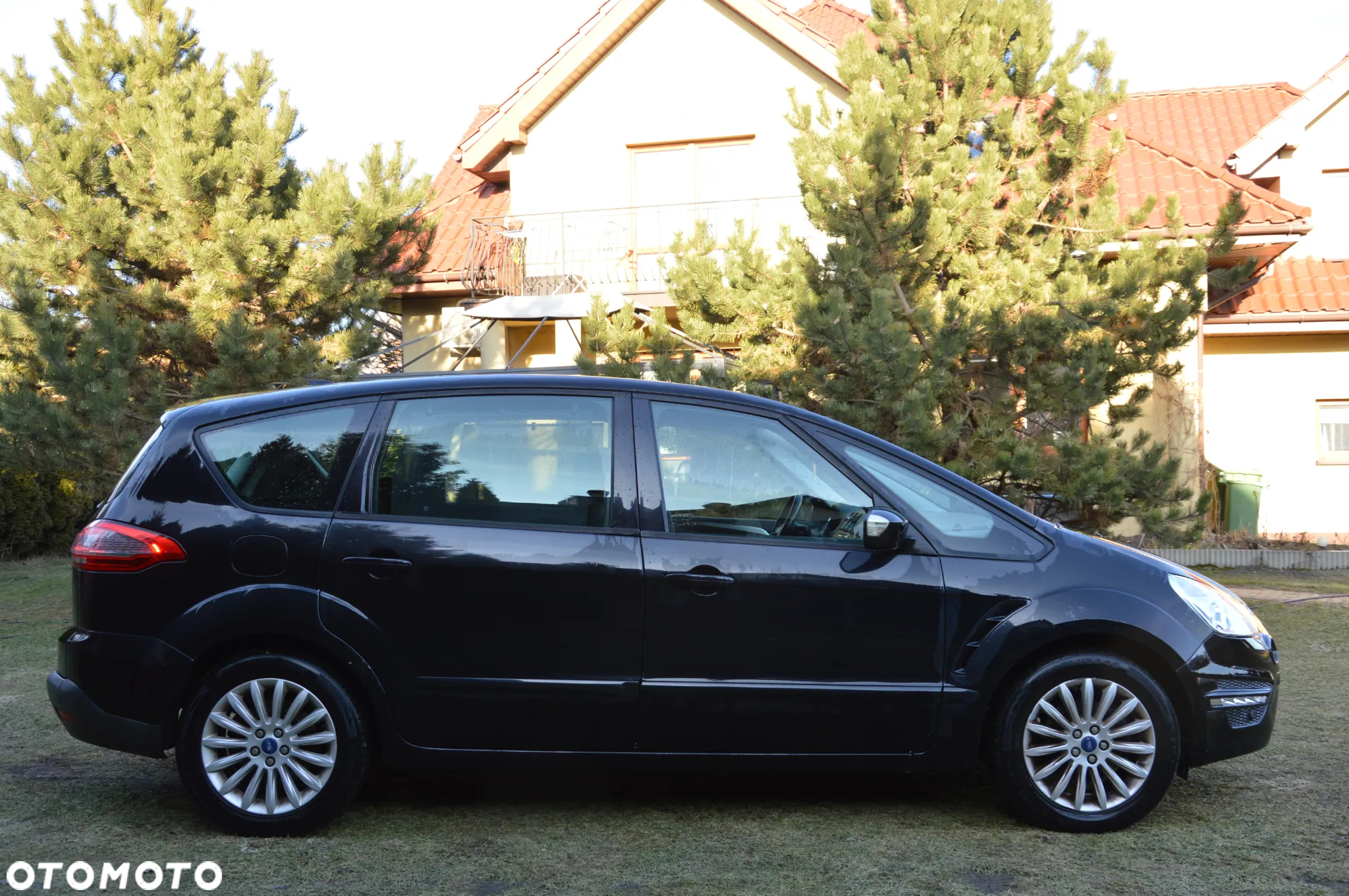 Ford S-Max 1.6 EcoBoost Start Stopp System Business Edition - 5