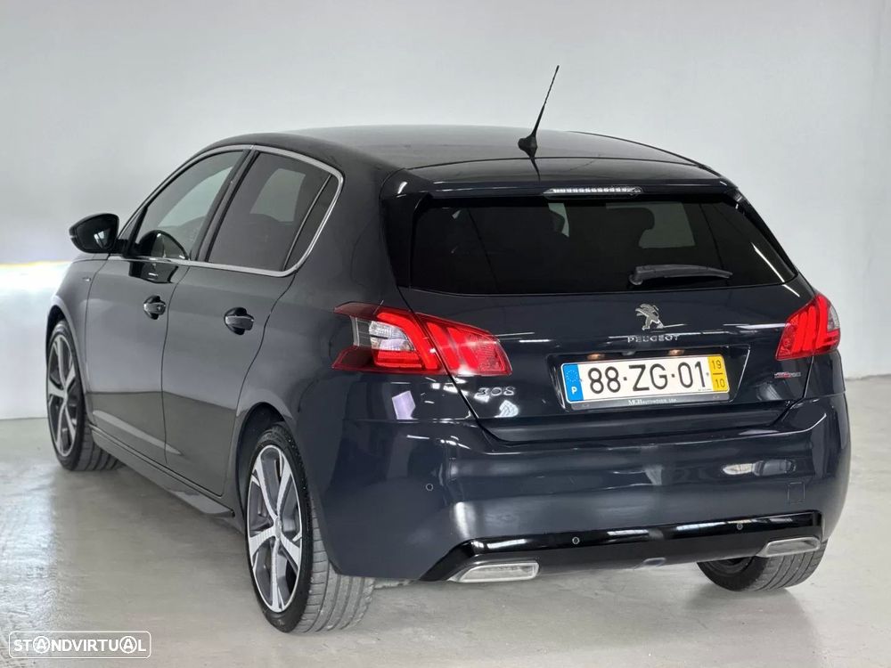 Peugeot 308 1.2 PureTech GT Line - 17
