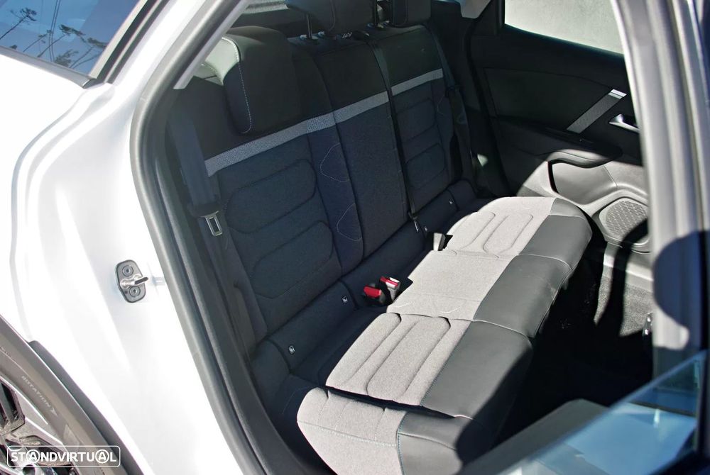 Citroën C4 PureTech 130 Stop&Start PLUS - 21