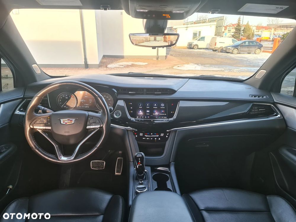 Cadillac XT6 - 35