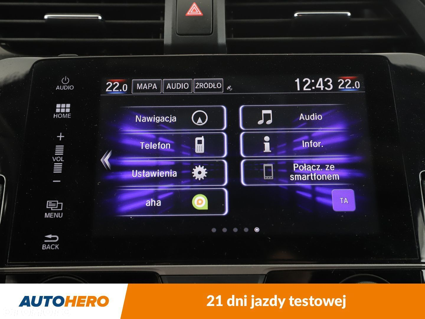 Honda Civic 1.0 T Elegance - 20