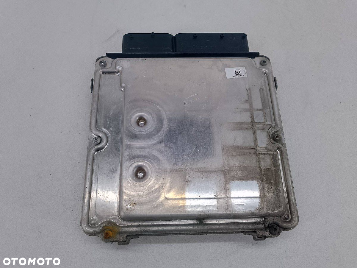 KOMPUTER, STEROWNIK SKODA SUPERB II 03H906032GF  03H906032DL 0261S02757 3.6 - 3