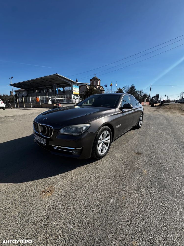 BMW Seria 7 740d xDrive - 1