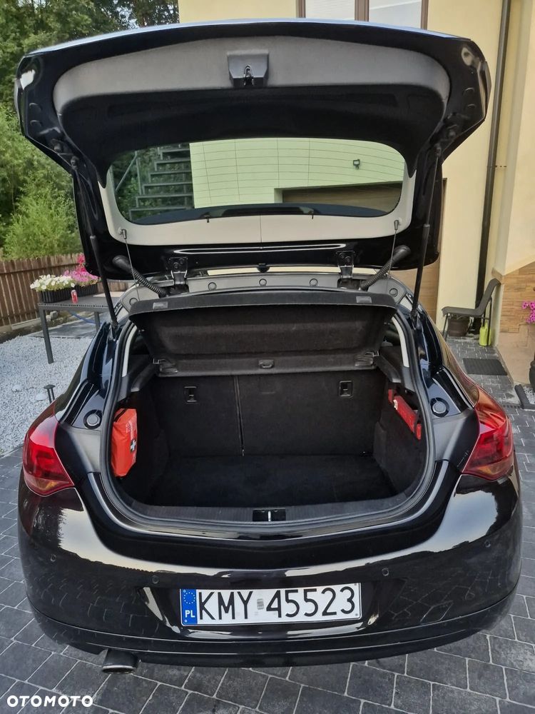 Opel Astra 1.4 T Sport - 7