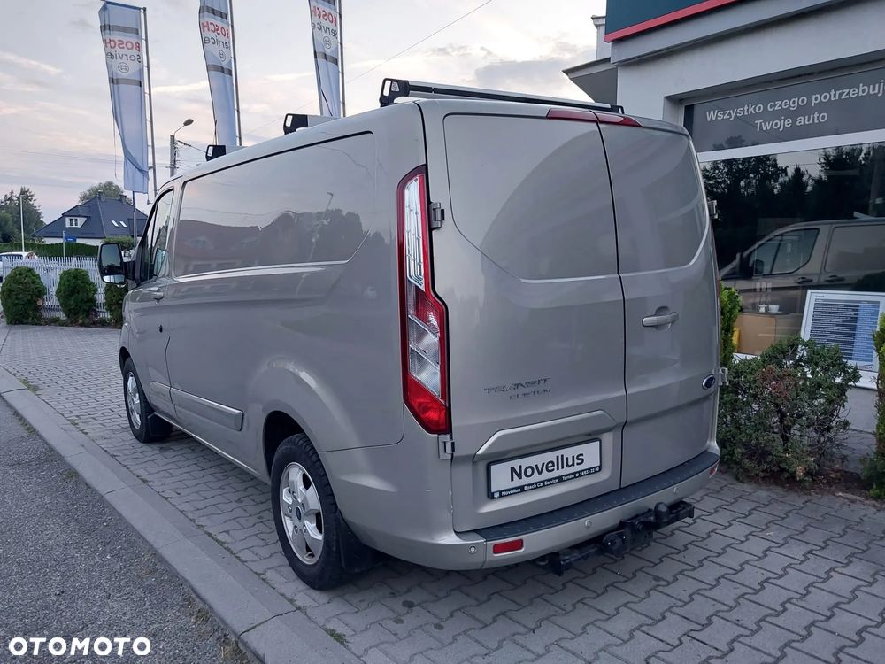 Ford Transit Custom L1H1 VA Trend - 17