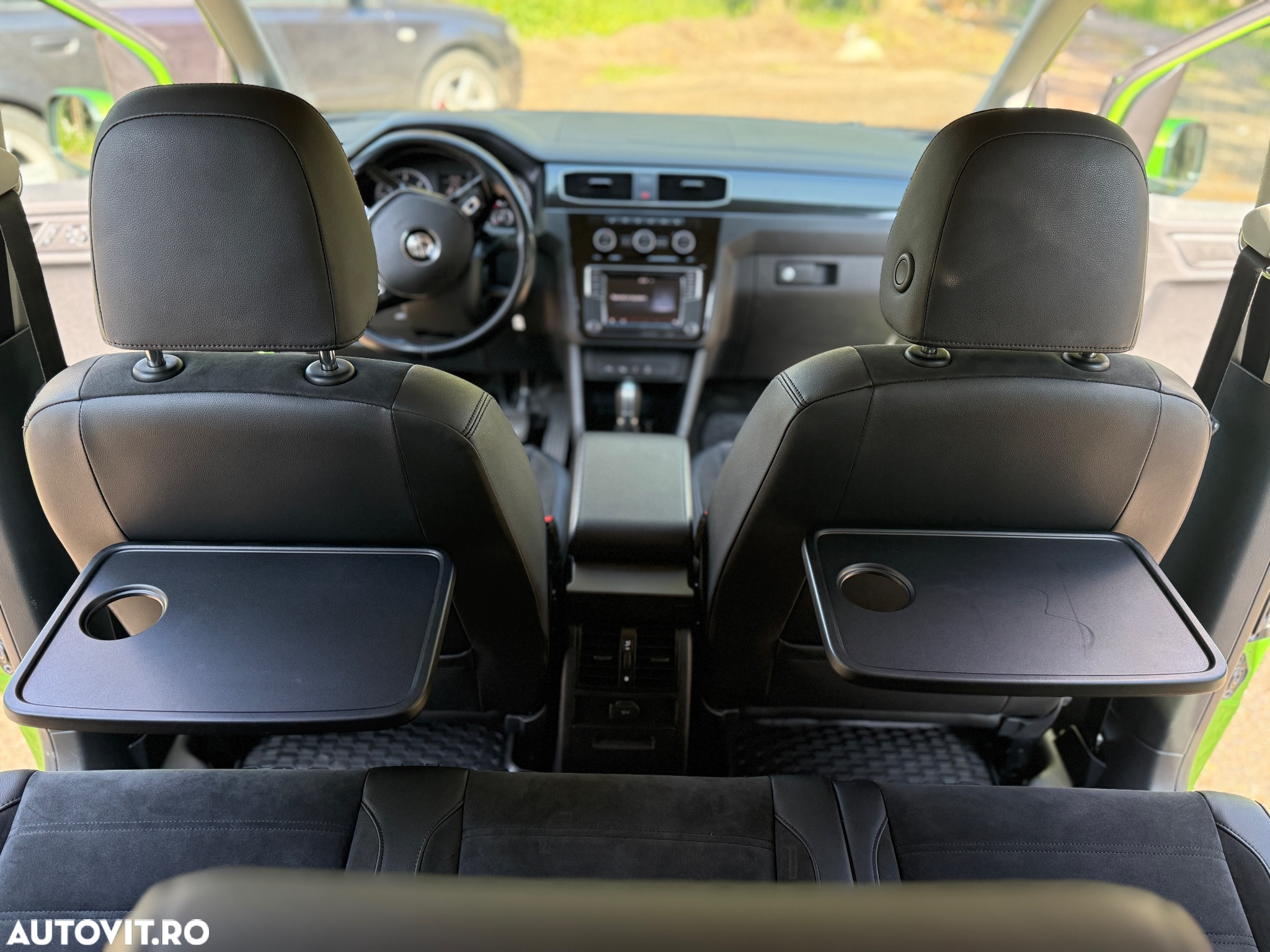 Volkswagen Caddy 2.0 TDI (5-Si.) DSG 4MOTION Highline - 12