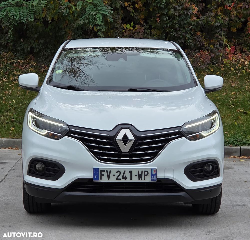 Renault Kadjar BLUE dCi 115 EDC BUSINESS EDITION - 2
