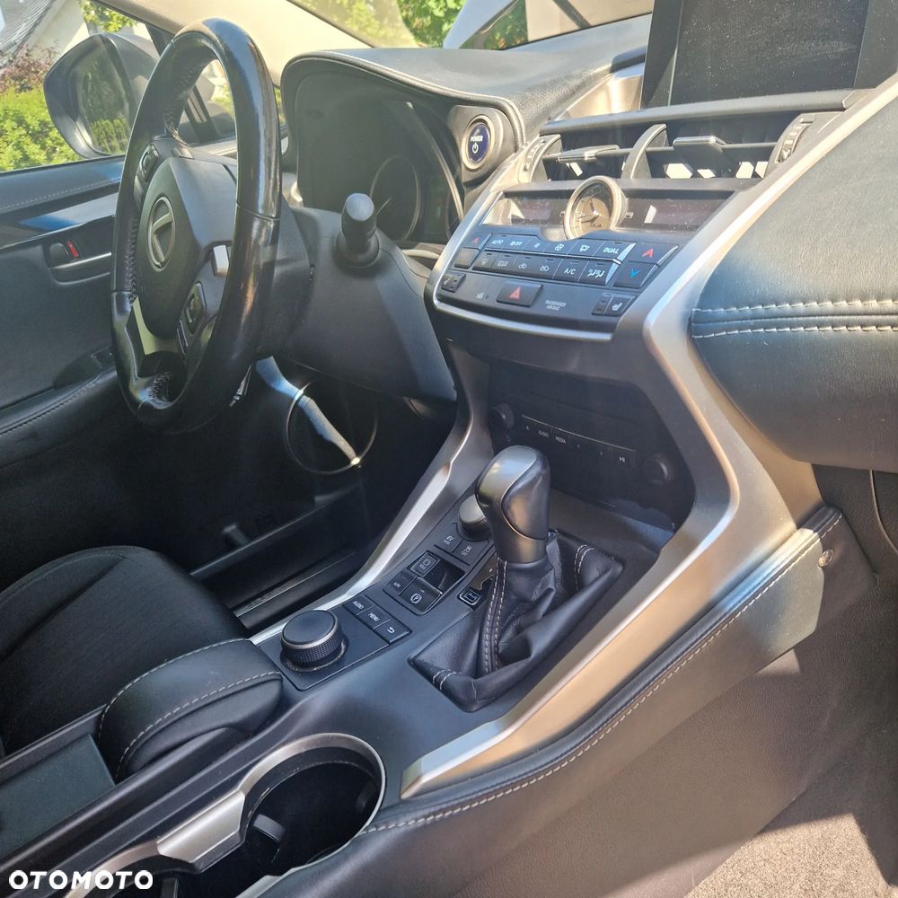 Lexus NX - 10
