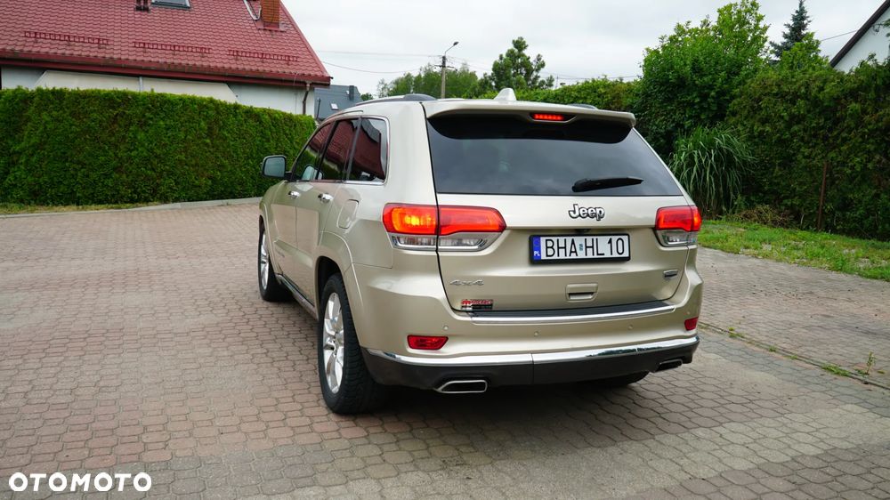 Jeep Grand Cherokee 3.6 V6 Summit - 6
