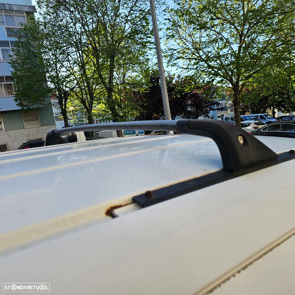 Peugeot Expert Longa Maxi XL A/C - 12