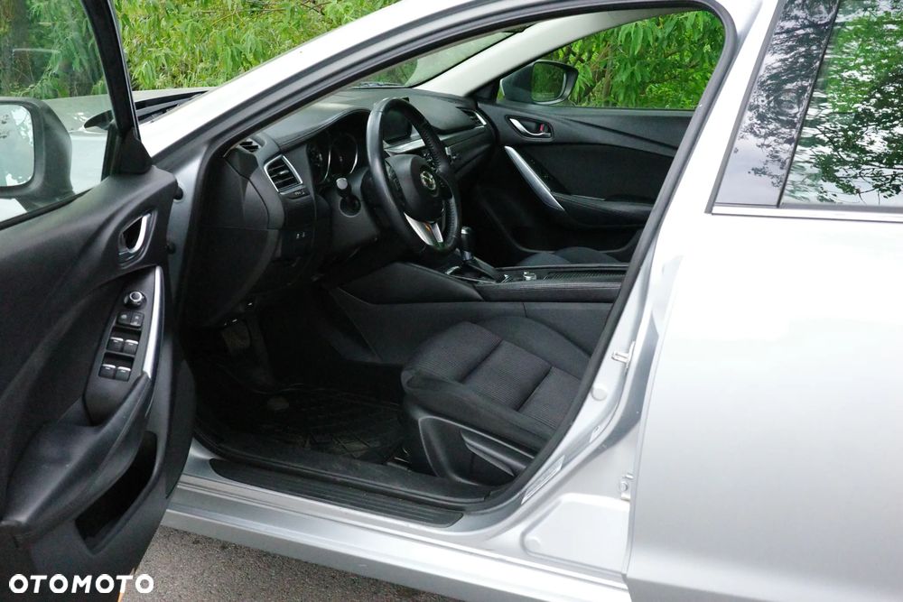 Mazda 6 2.5 Skypassion I-ELoop - 11