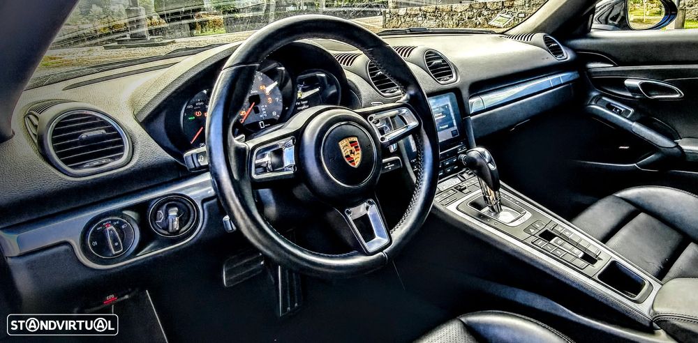 Porsche 718 Boxster 2.5 GTS PDK - 5