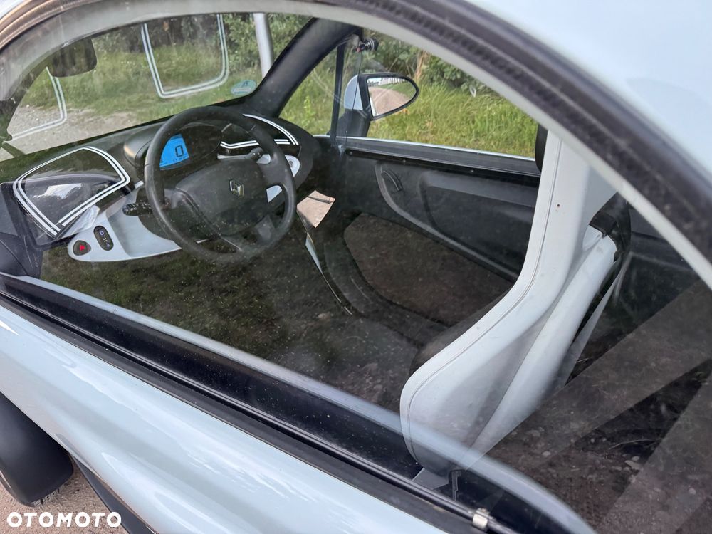 Renault Twizy (ohne Batterie) Sport Edition White - 12