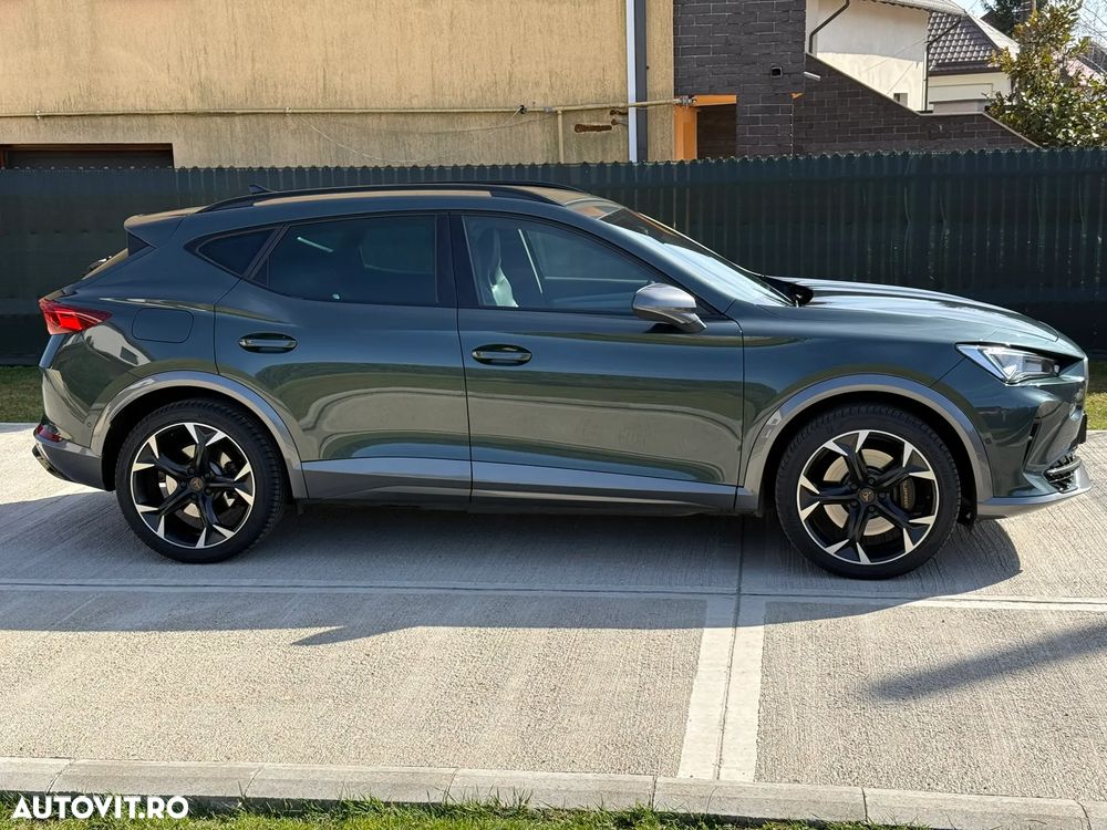 Cupra Formentor 1.4 e-HYBRID PHEV VZ - 9