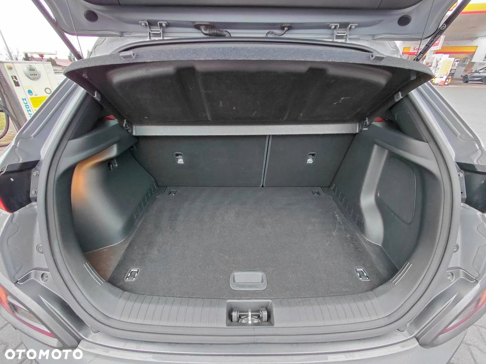 Hyundai Kona 1.6 T-GDI Premium 4WD DCT - 25