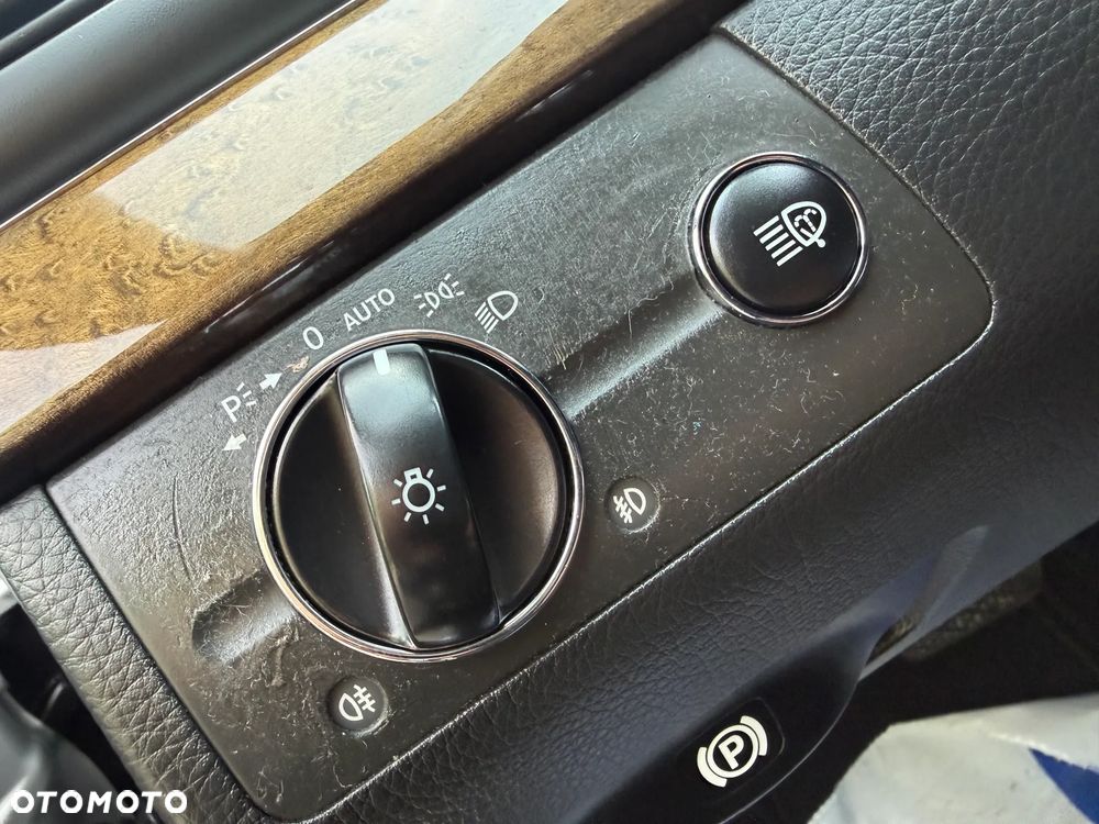 Mercedes-Benz Klasa E 200 Kompressor Automatik Avantgarde - 30