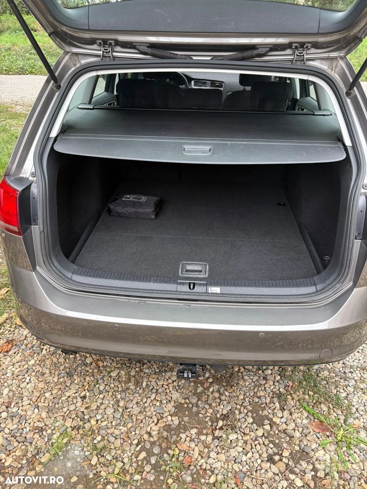Volkswagen Golf 1.6 TDI BMT Trendline - 13