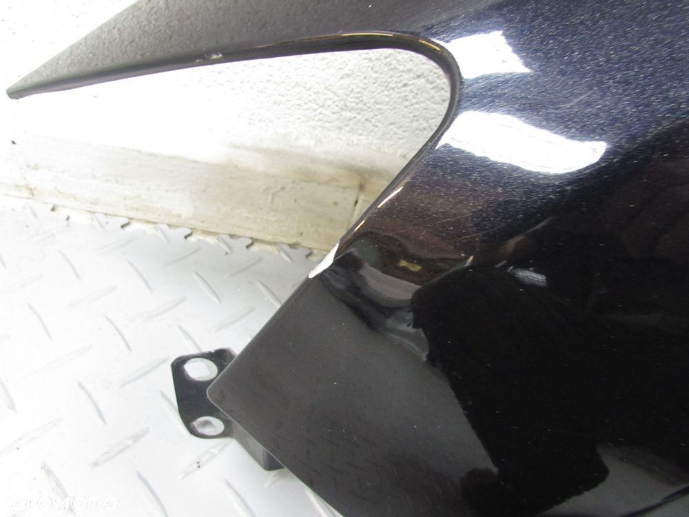 FORD MONDEO MK4 IV LIFT 10-14 BLOTNIK PRZOD LEWY G6 PANTHERBLACK METTALIC - 5