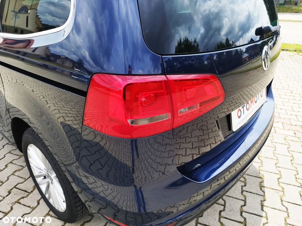 Volkswagen Sharan 1.4 TSI Blue Motion Style - 15