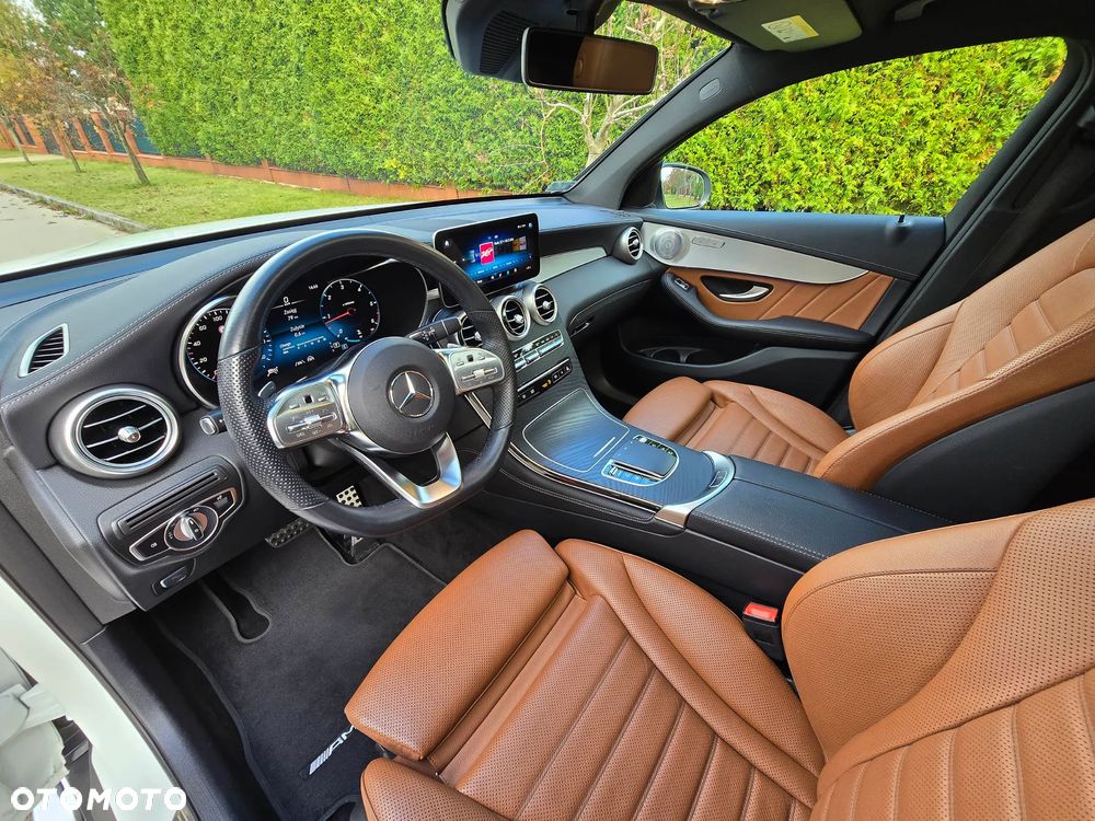 Mercedes-Benz GLC Coupe 220 d 4-Matic - 21