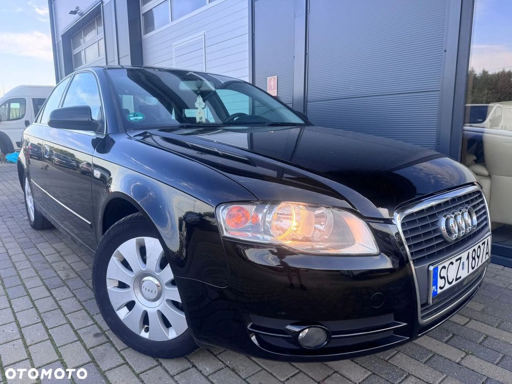 Audi A4 1.6 - 1