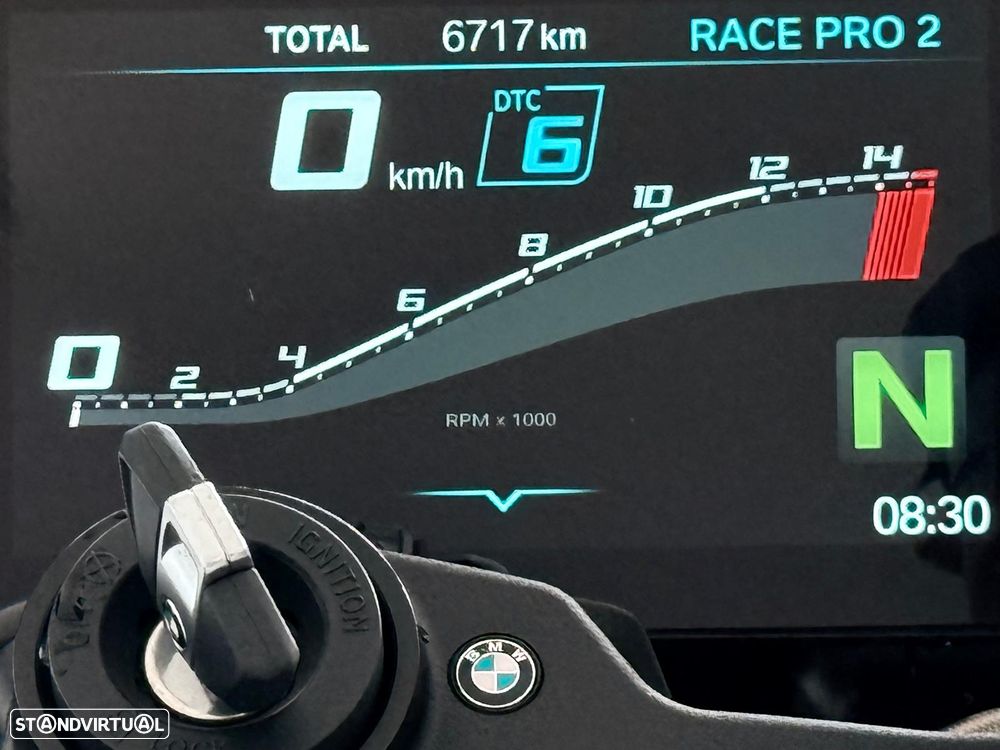 BMW S 1000 RR M MOTOSPORT - 6