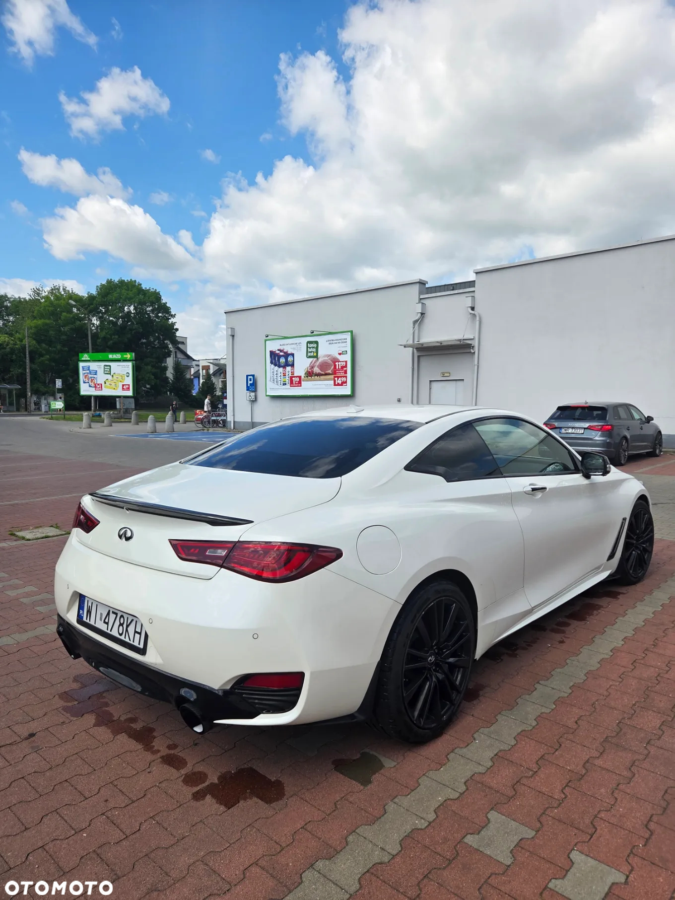 Infiniti Q60 3.0t AWD Sport Tech - 8