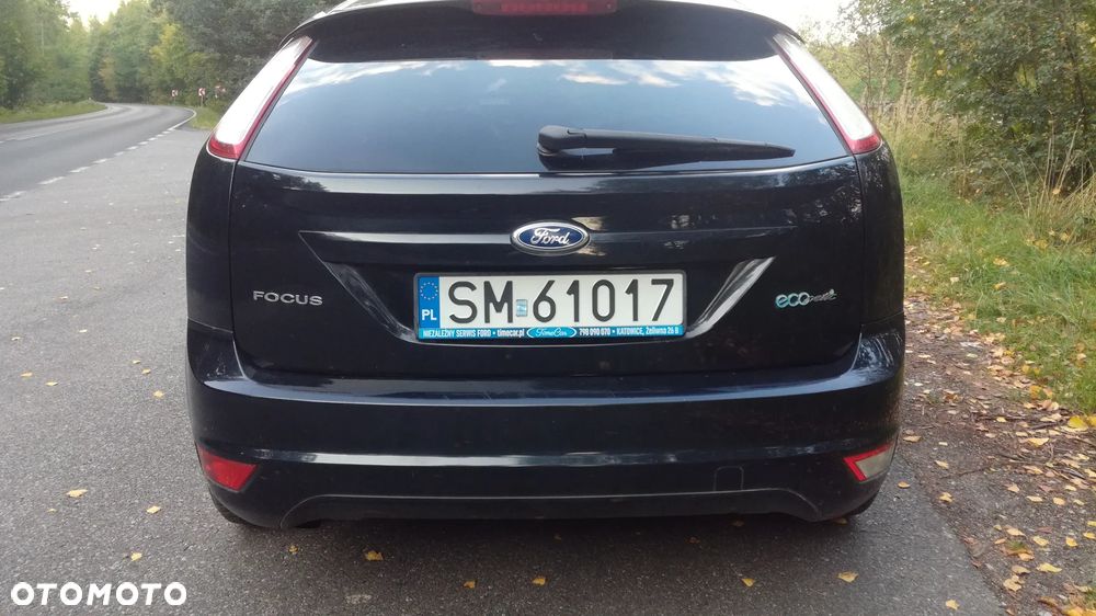 Ford Focus 1.6 TDCi Econetic - 5