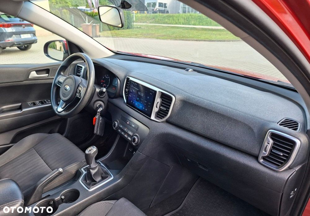 Kia Sportage - 14