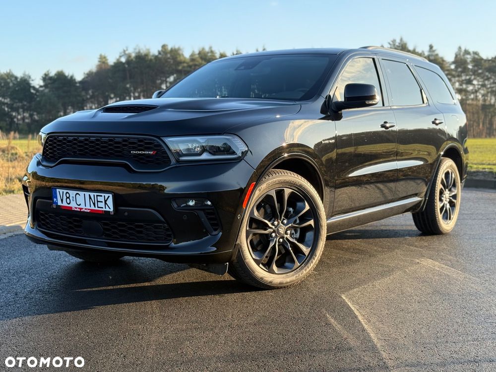 Dodge Durango 5.7 R/T - 5