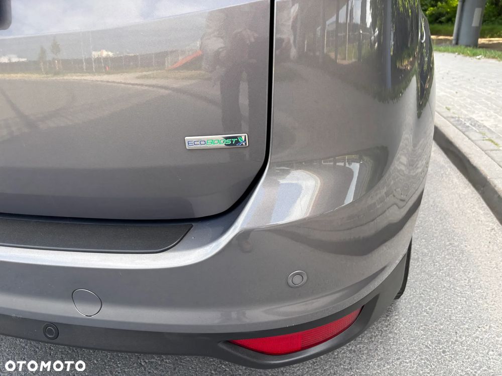 Ford Grand C-MAX 1.0 EcoBoost Start-Stopp-System SYNC Edition - 38