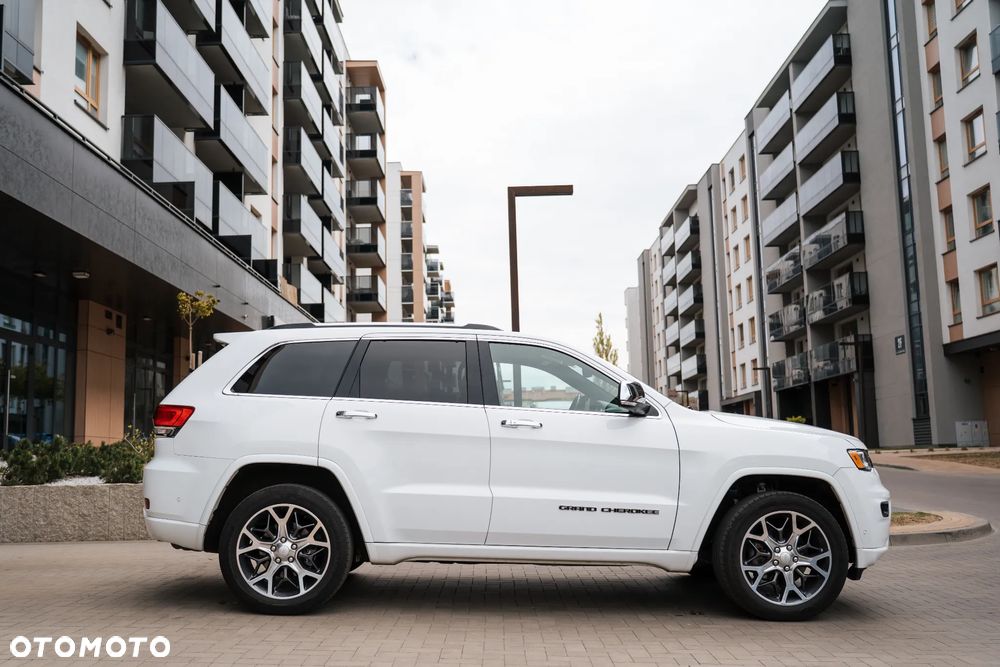 Jeep Grand Cherokee - 5