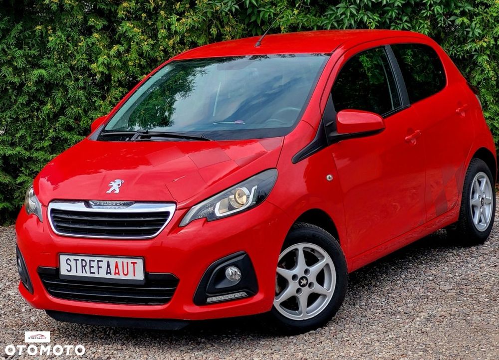 Peugeot 108 - 17