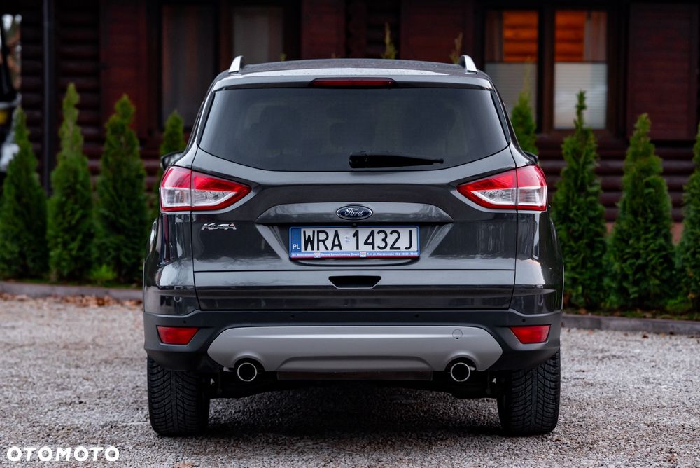 Ford Kuga - 9