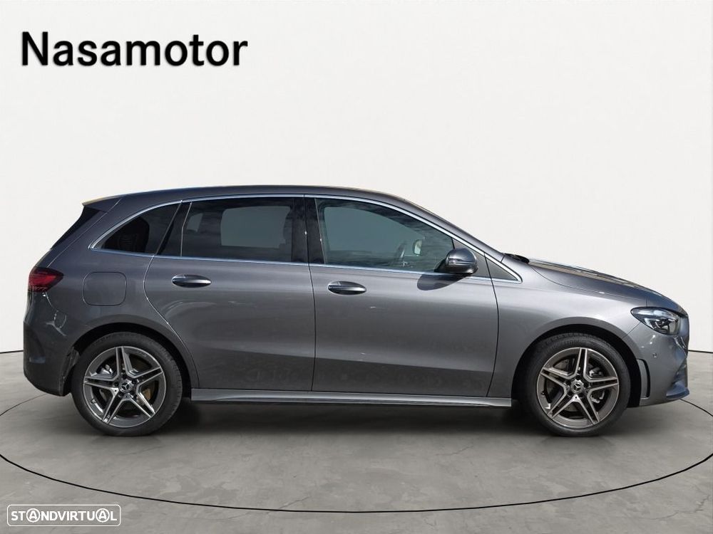 Mercedes-Benz B 250 - 5