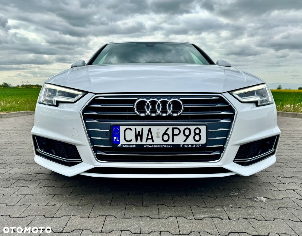 Audi A4 Avant 40 TDI S tronic - 14