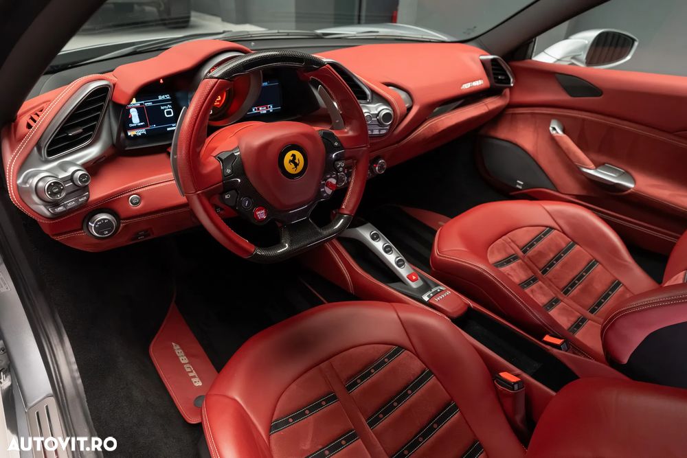 Ferrari 488 GTB - 16