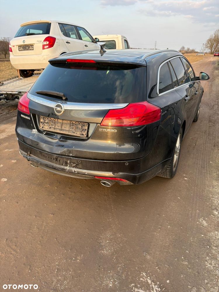 Opel Insignia 2.0 CDTI automatik Sport - 3